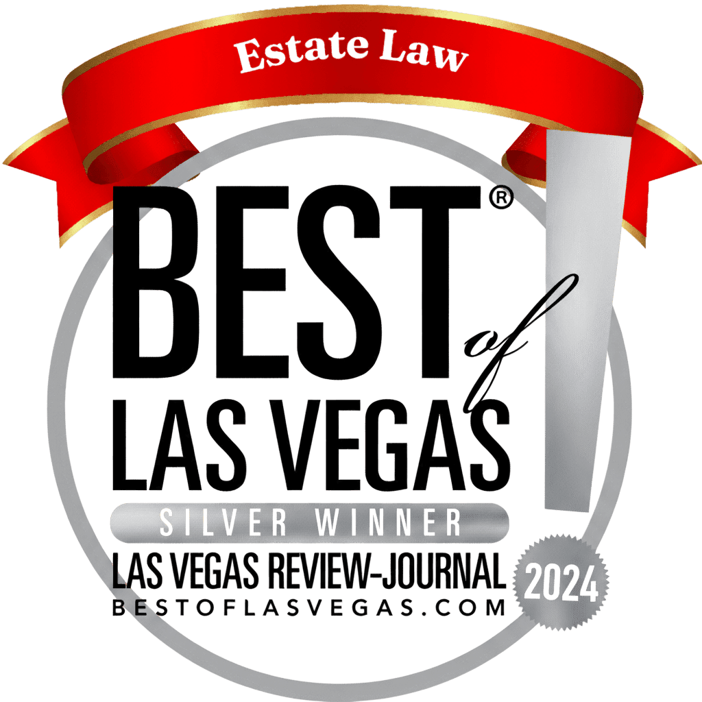 BOLV Silver Medal 2024 Estate Law