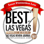 BOLV Bronze Medal 2022 Asset Protection Law