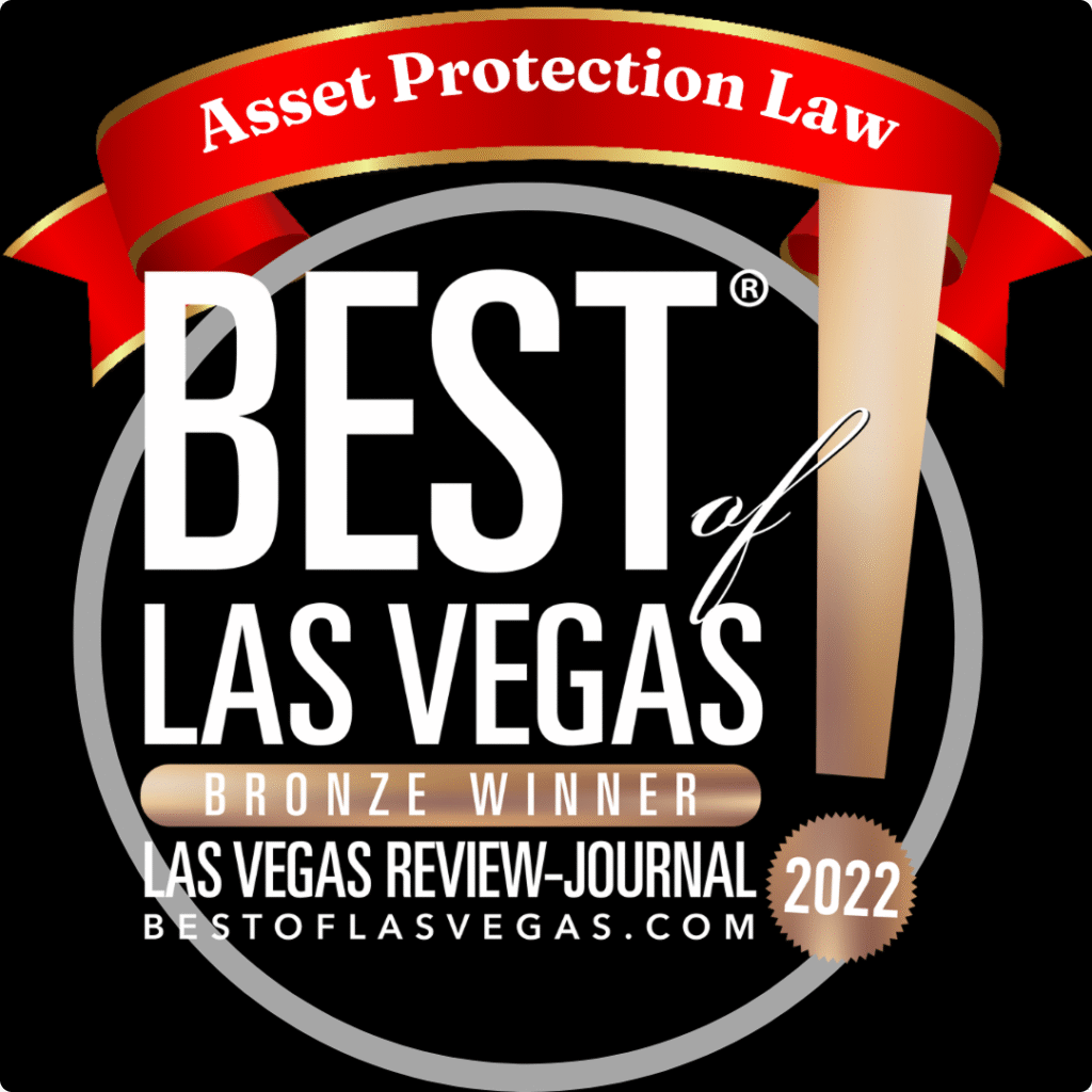 BIG no name Best Asset Protection Law ()
