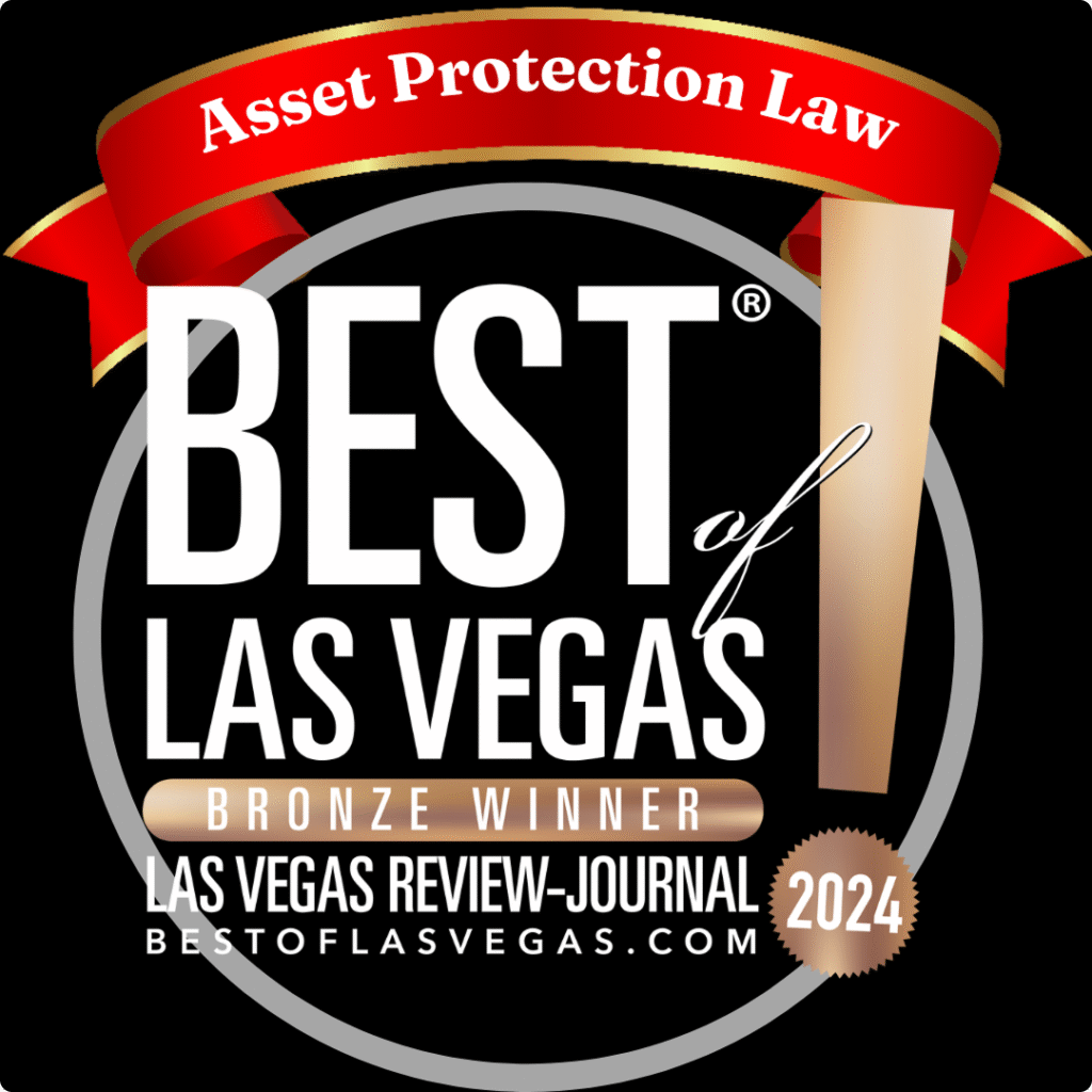 BIG no name Best Asset Protection Law ()